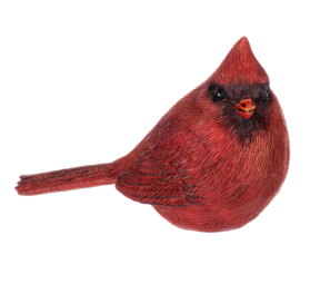 Decor - Cardinal (Choose from 4 poses)