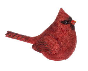 Decor - Cardinal (Choose from 4 poses)