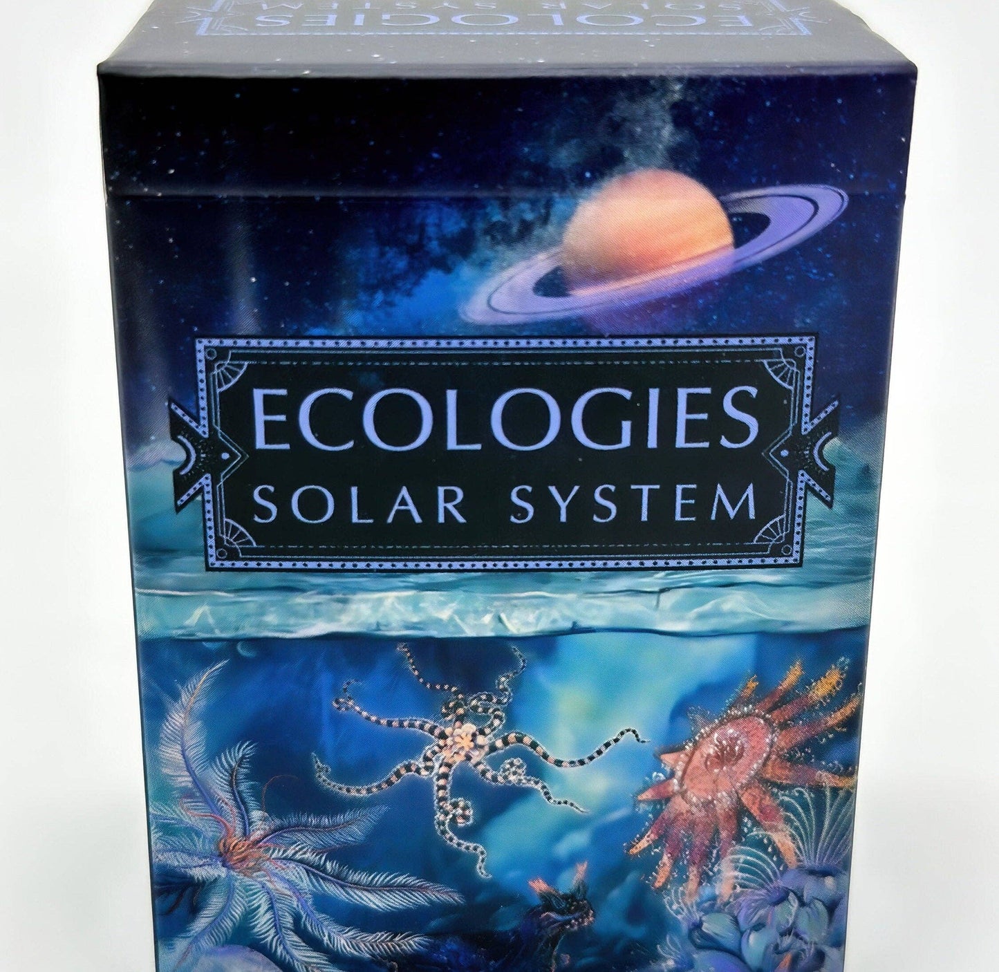 Games - Ecologies Solar System (Expansion Pack)