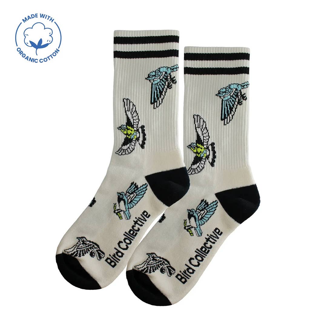 Socks - Adult - Morning Flight