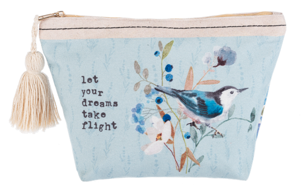 Pouch - Birdsong Message