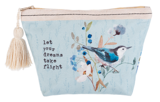 Pouch - Birdsong Message