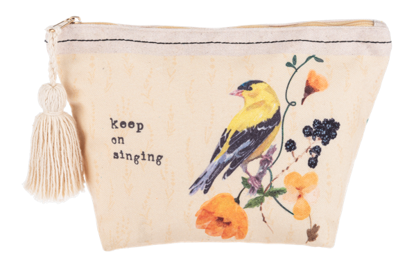 Pouch - Birdsong Message