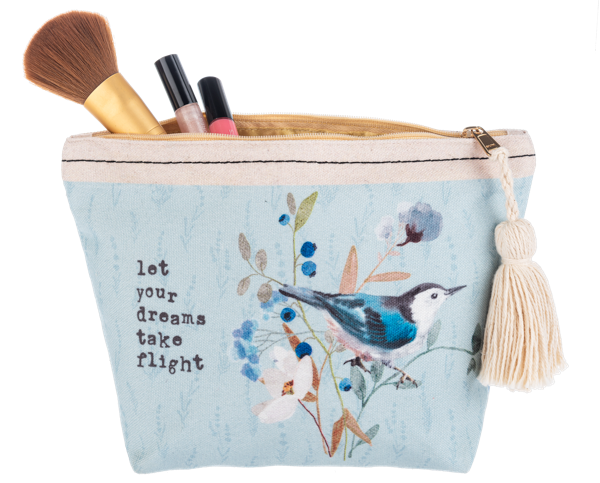 Pouch - Birdsong Message