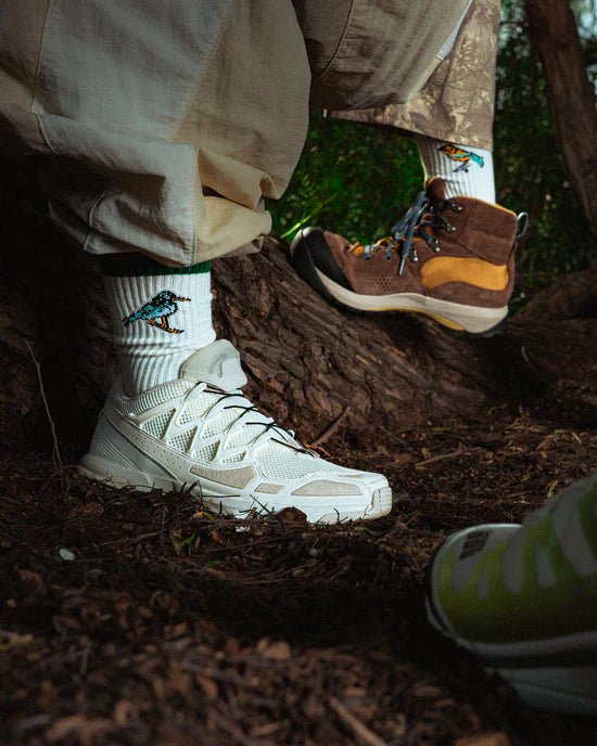 Socks - Adult - Parks Project X Audubon Trail Sock