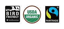 Bird-Friendly Coffee - Espresso Roast - Whole Bean (12 oz)