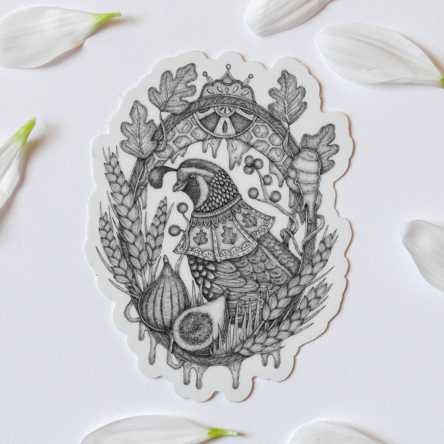 Sticker - Mackenzie Myrick - Figs and Honey