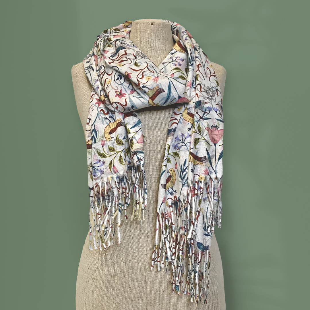 Scarves & Accessories