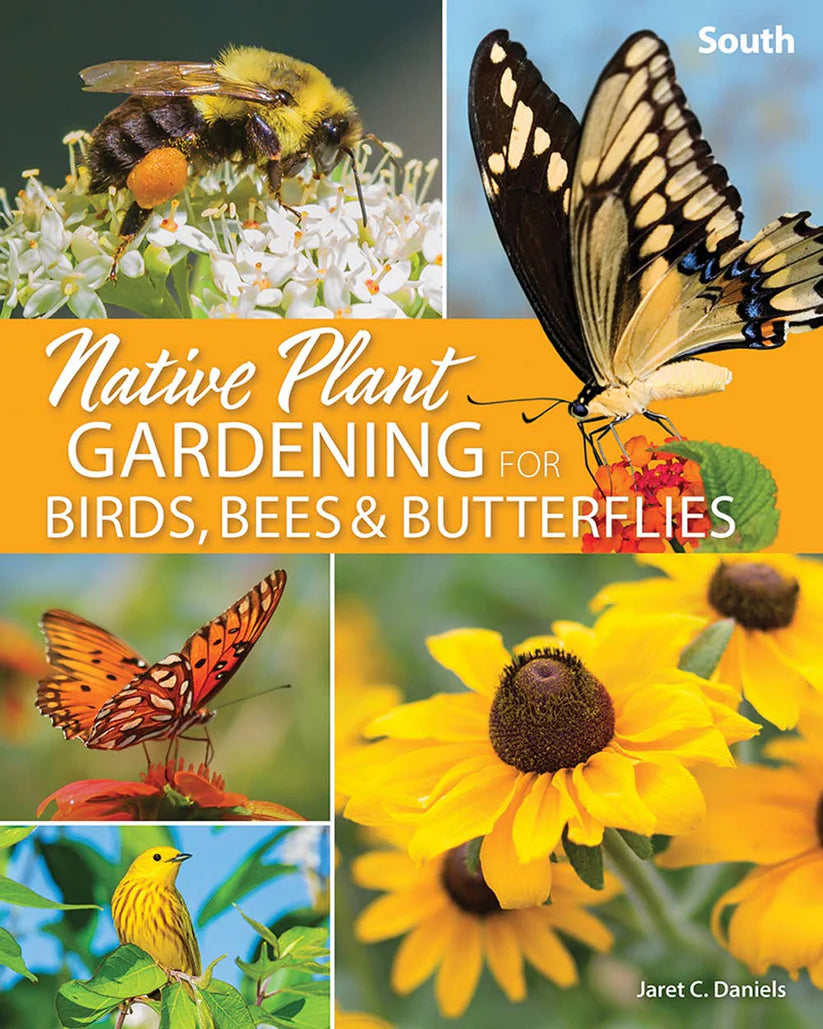 Texas Native Plants (+ Gardening & Flowers)