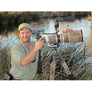 Stan Tekiela (Author & Photographer)