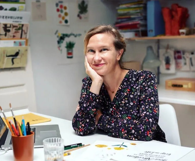 Valesca van Waveren (Artist)