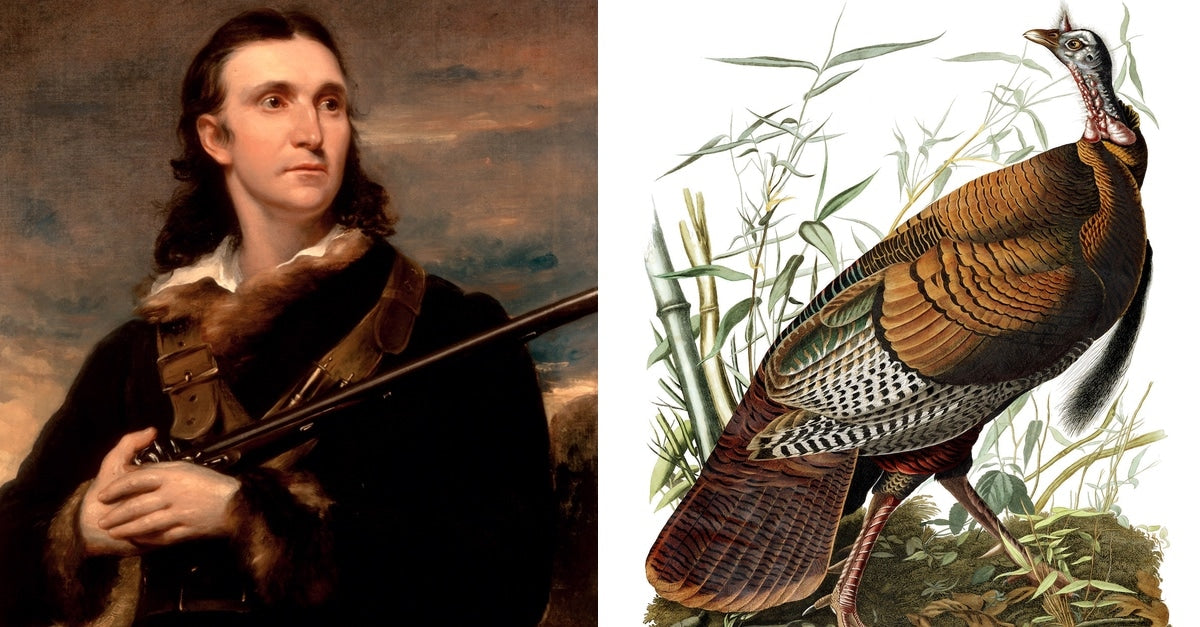 John James Audubon (Artist & Naturalist)