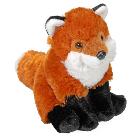 Plush Animal - Red Fox - Cuddlekins Mini 8"