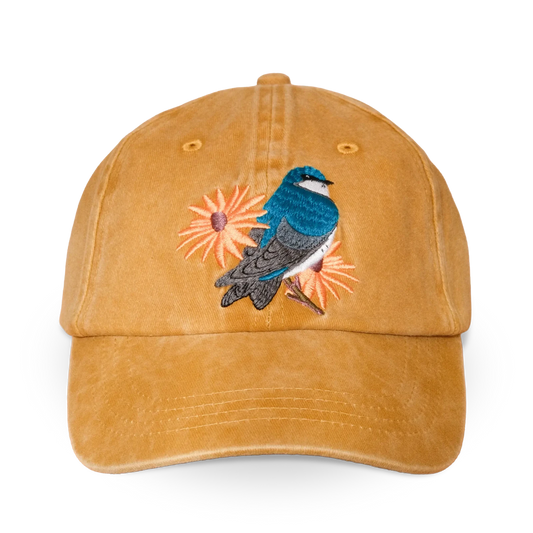 Hat - Tree Swallow