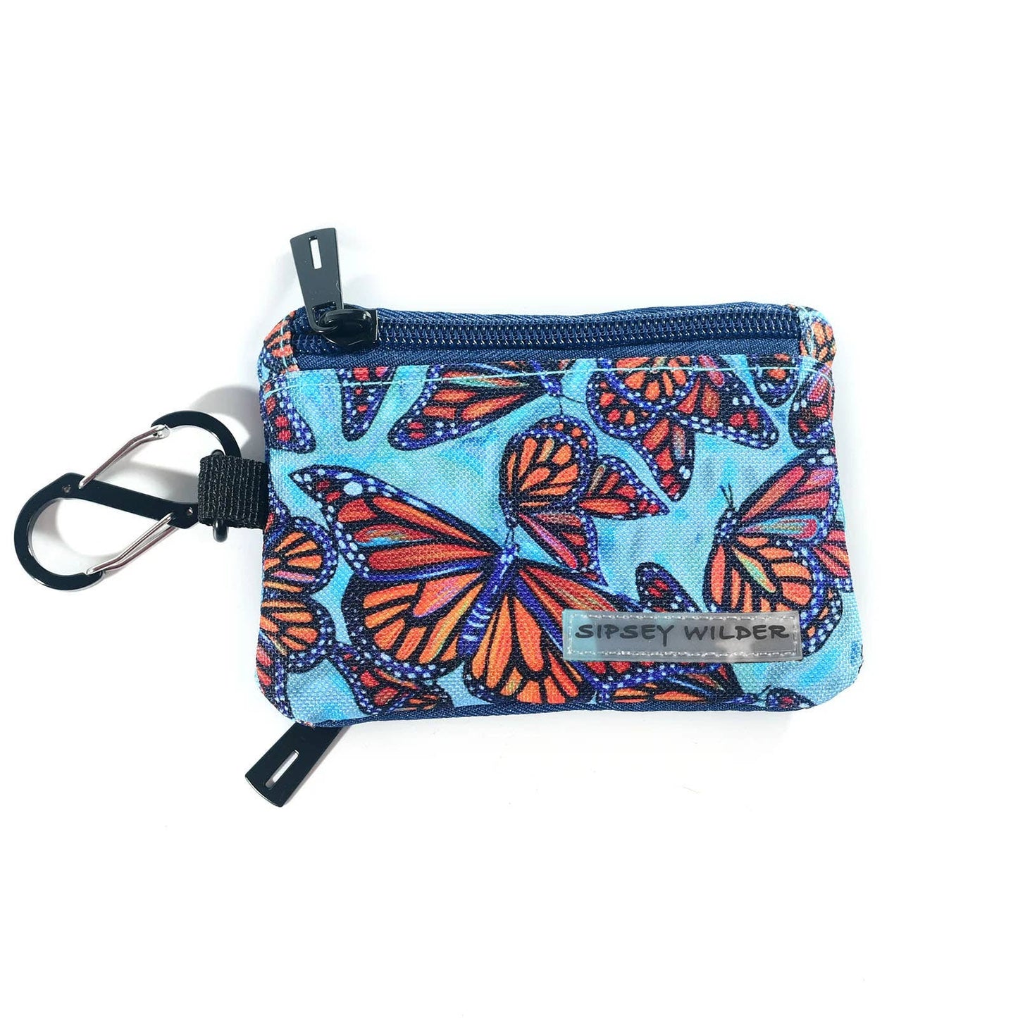 Clip Wallet - Monarch Magic