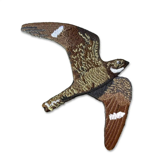 Bird Patch - Common Nighthawk (#76 of collection)