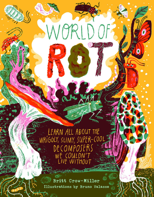 Book - World of Rot (Hardcover)