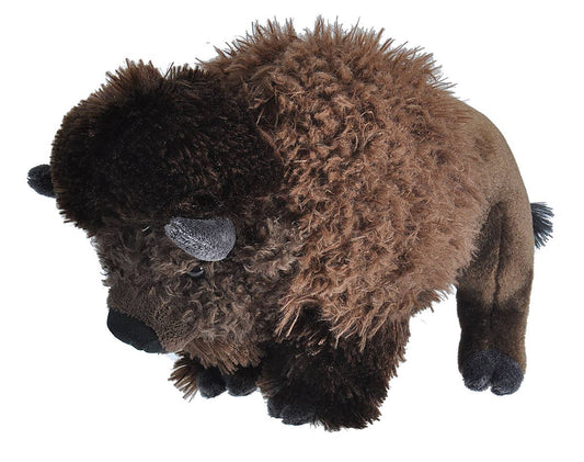 Plush Animal - Bison - Cuddlekins 12"