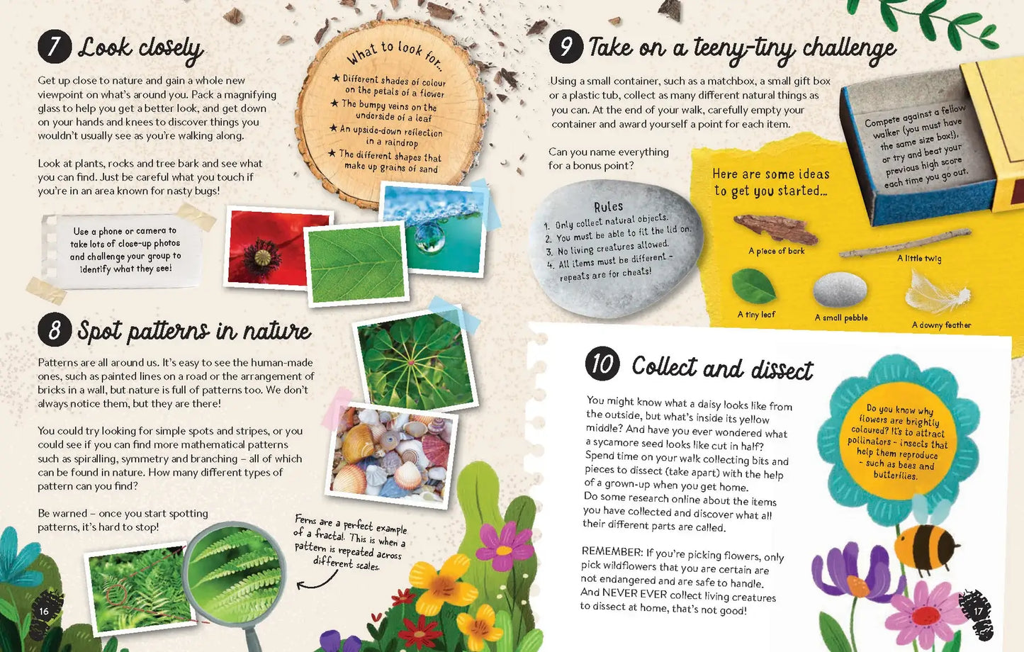 Book - Lonely Planet Kids 101 Things to do on a Walk (Flexi-Bind)