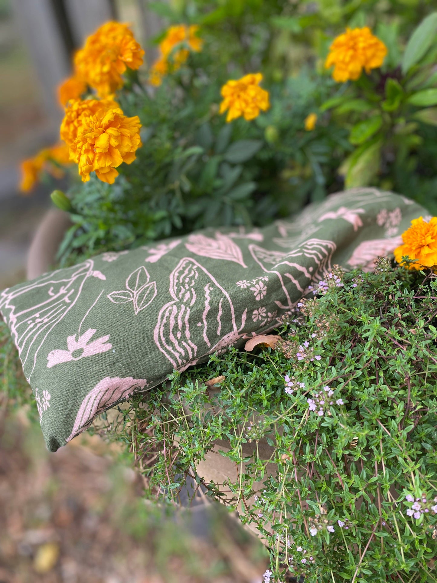 Eye Pillow - Unscented - Moth