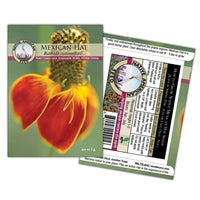 Plants for Birds - Mexican Hat - Small Pack (Native American Seed)