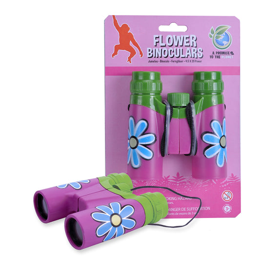 Kids - Binocular Flower