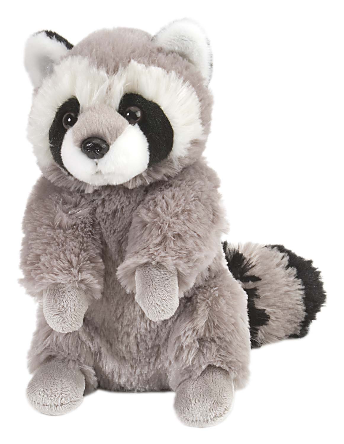 Plush Animal - Raccoon - Cuddlekins Mini 8"