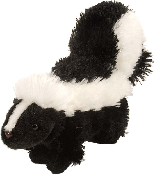 Plush Animal - Skunk - Cuddlekins Mini 8"