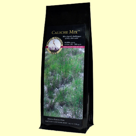 Plants for Birds - Caliche Mix - Large Pack (Native American Seed)