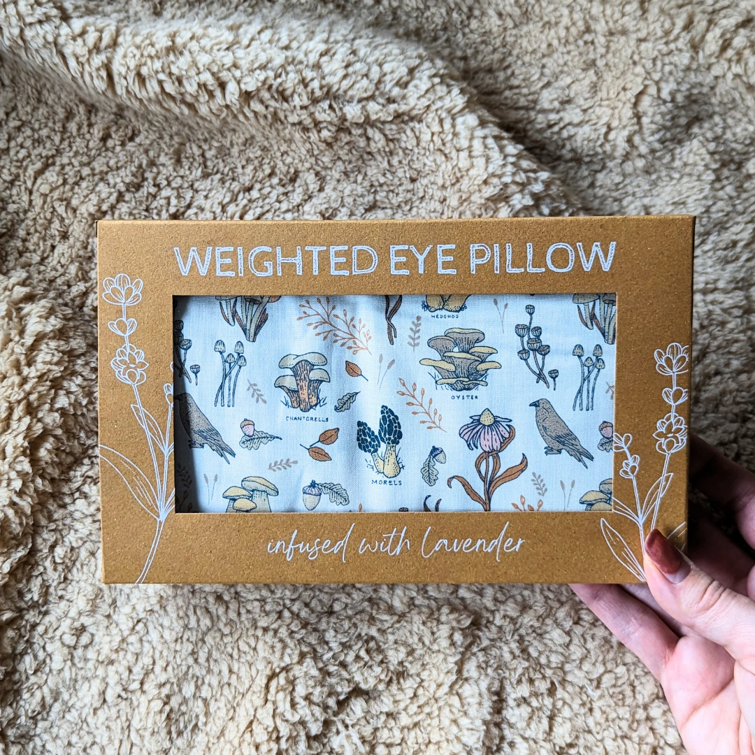 Eye Pillow - Fungi