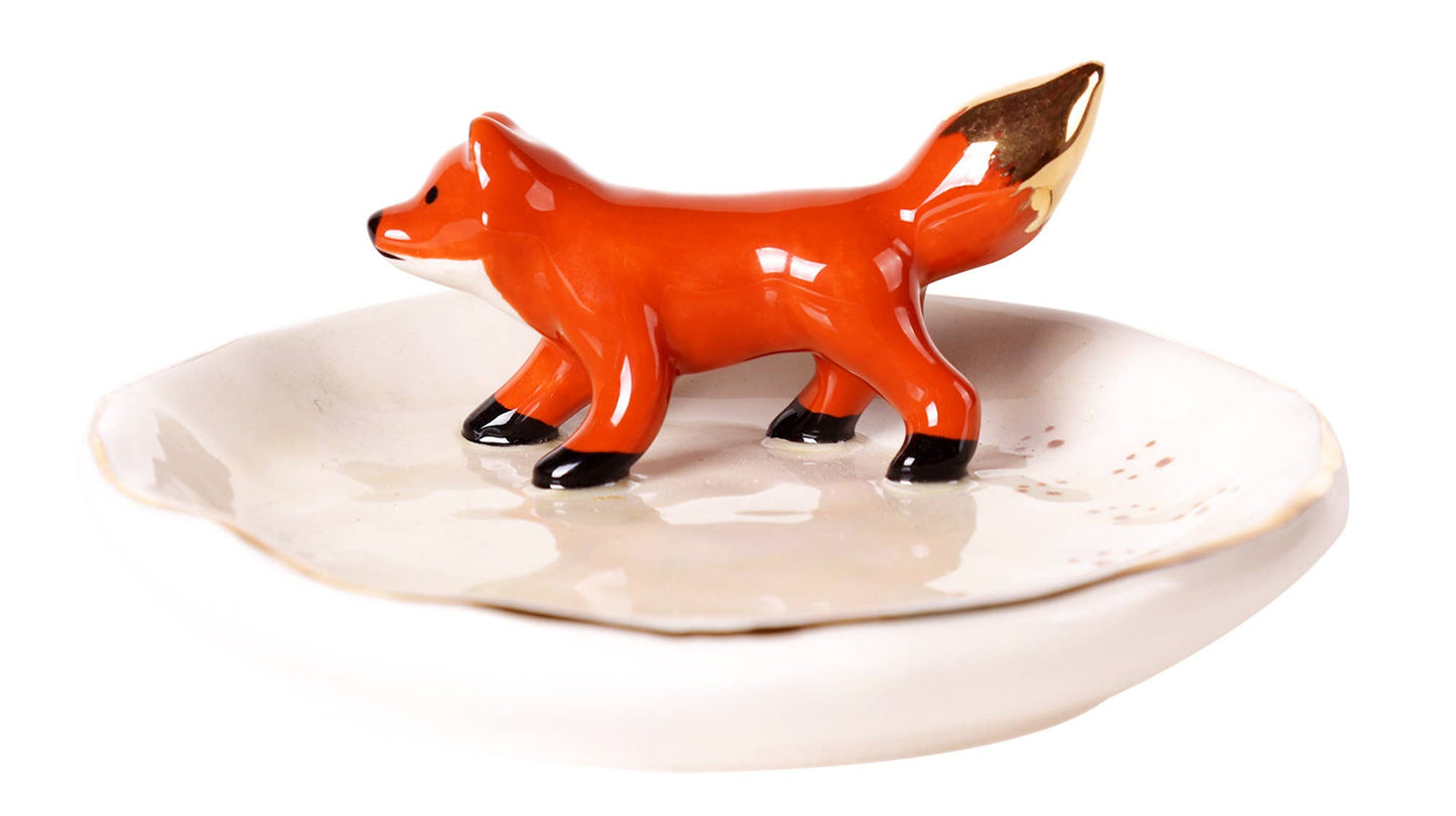 Ring Holder - Fox