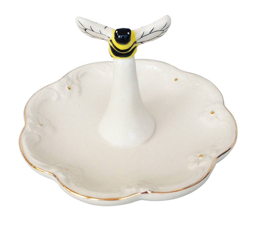 Ring Holder - Honey Bee