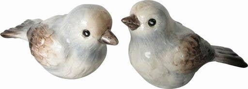 Salt & Pepper Set - Little Birds