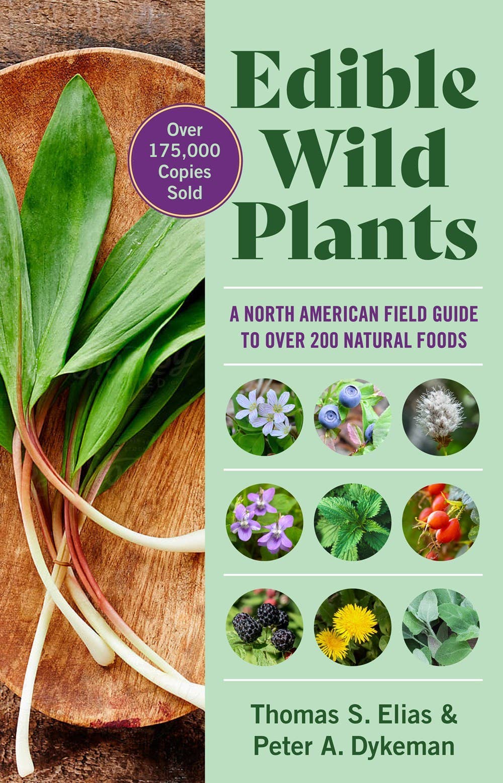 Book - Edible Wild Plants: A North American Field Guide (Paperback)
