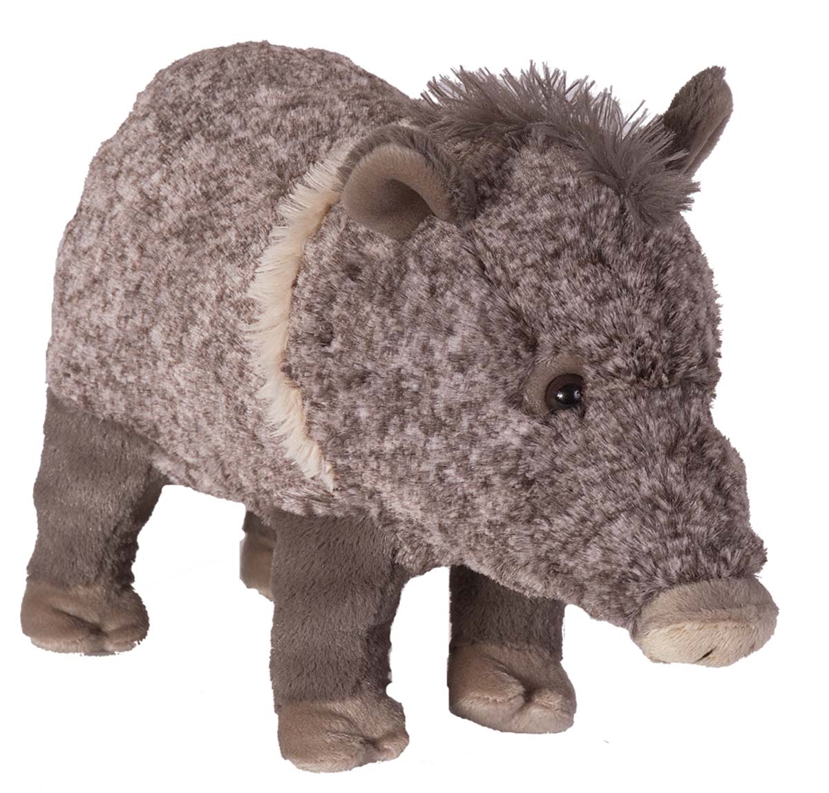 Plush Animal - Javelina - Cuddlekins 12":