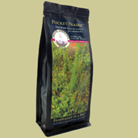 Plants for Birds - Pocket Prairie -  (Native American Seed)