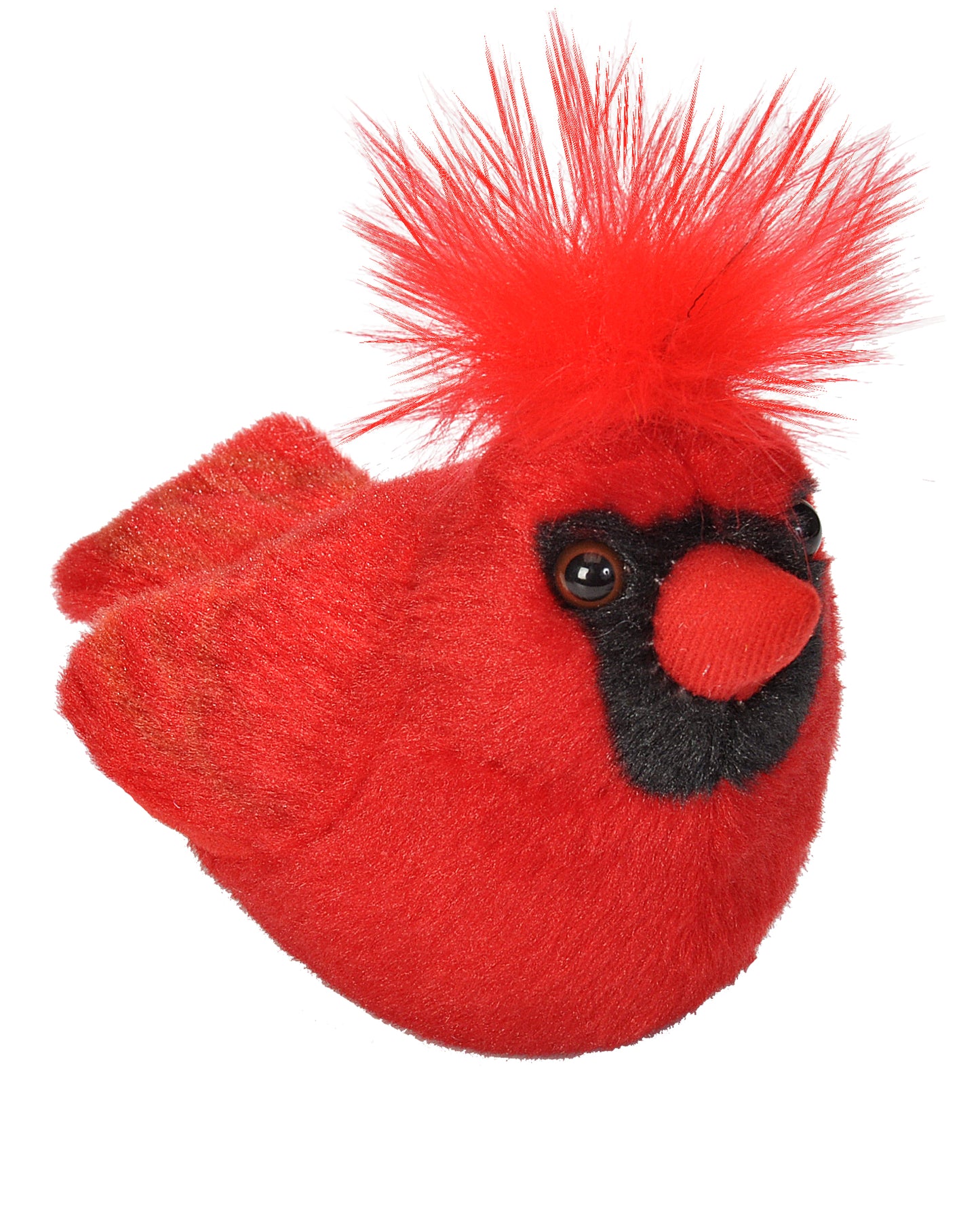 Plush Bird - Northern Cardinal