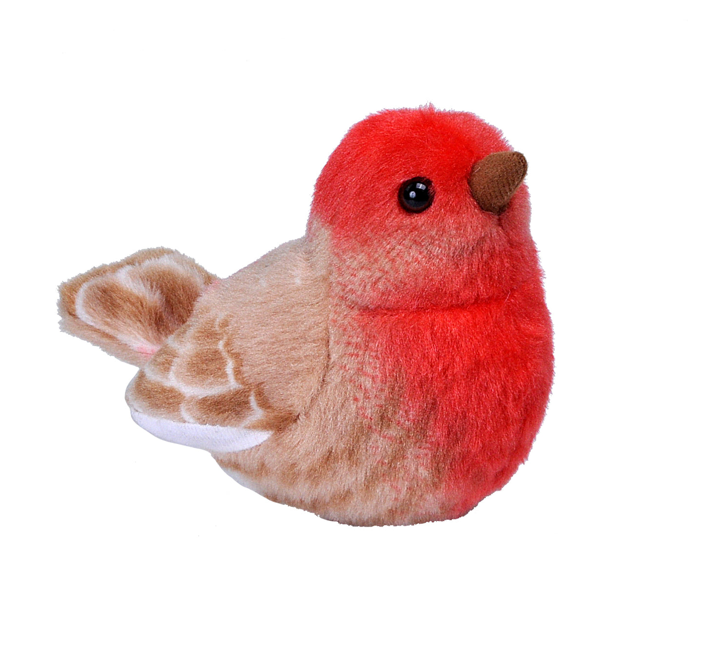 Plush Bird - House Finch