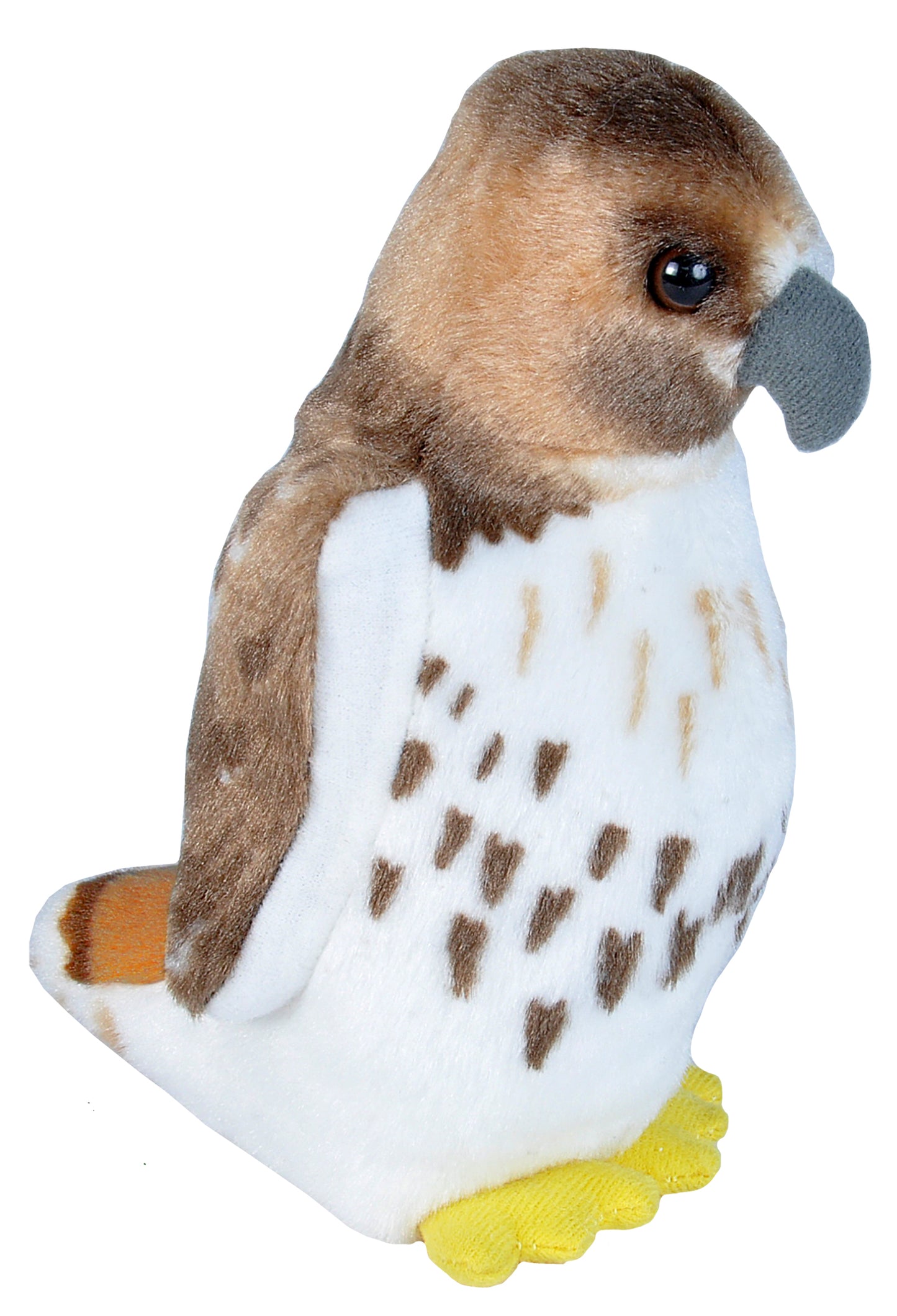 Plush Bird - Red-Tailed Hawk