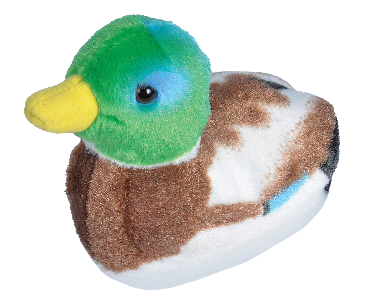 Plush Bird - Mallard Duck