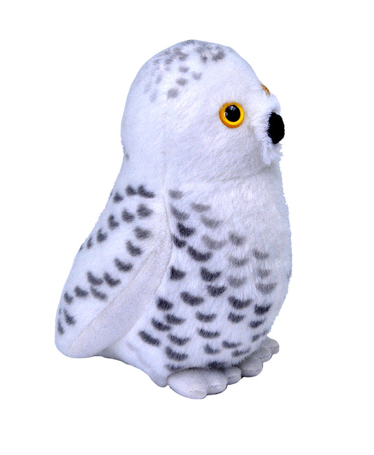 Plush Bird - Snowy Owl