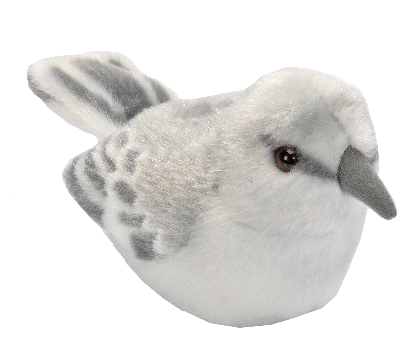 Plush Bird - Northern Mockingbird