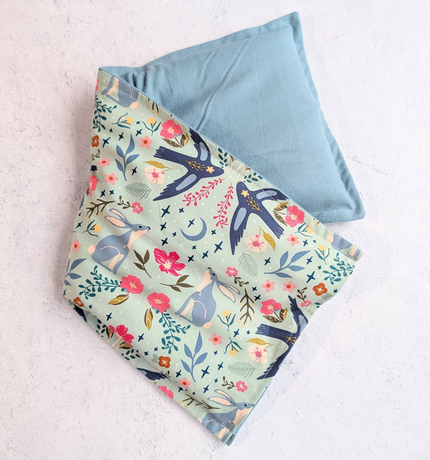 Weighted Heating Pad - Starling - Scent Free