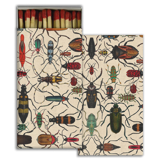 Matches - Mixed Beetles (4.25")