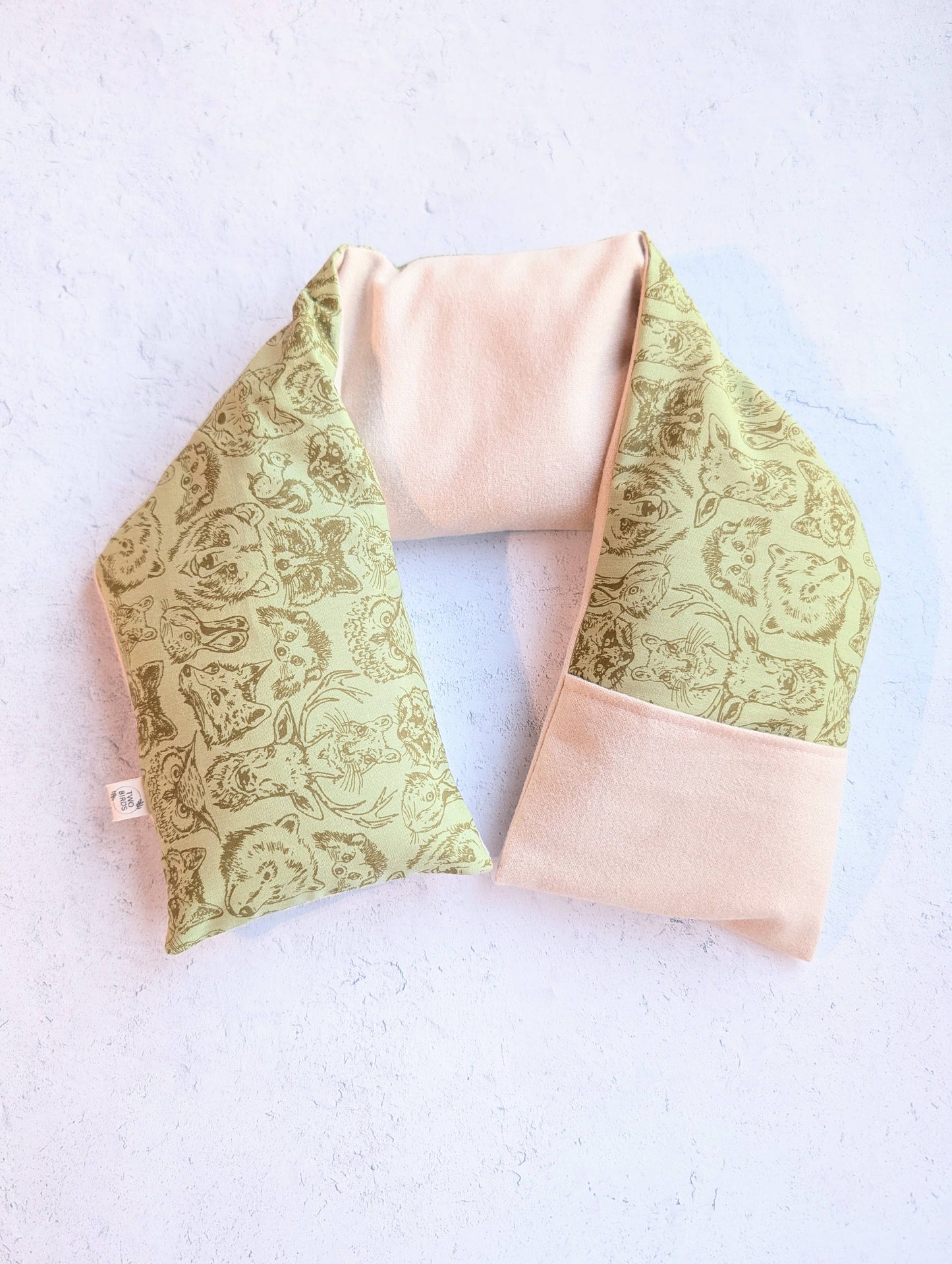 Weighted Neck Wrap - Wildlife Buddies - Scent Free