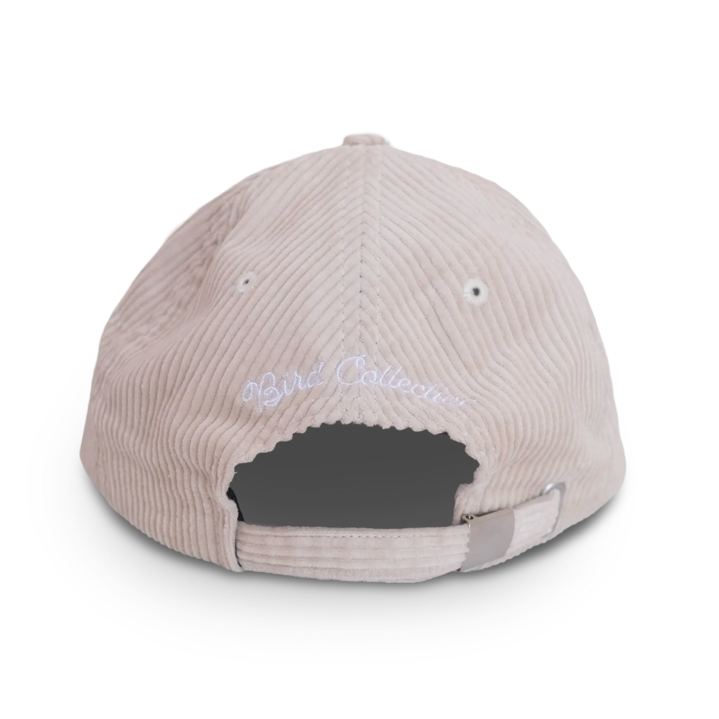 Hat - Great Blue Heron Corduroy in Ivory
