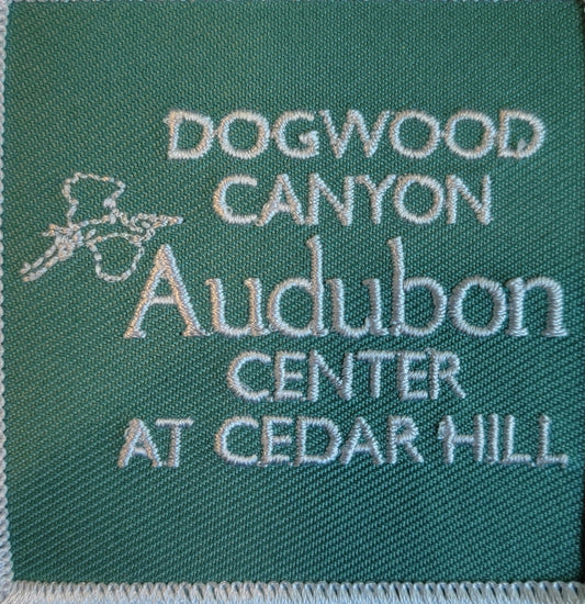 Logo - Patch/Badge - Green background DCAC