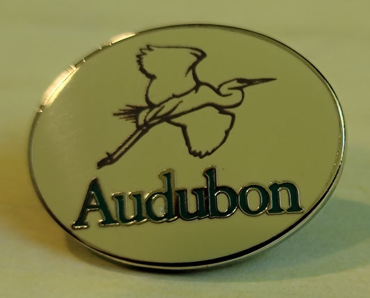 Souvenirs - Vintage Audubon Pin