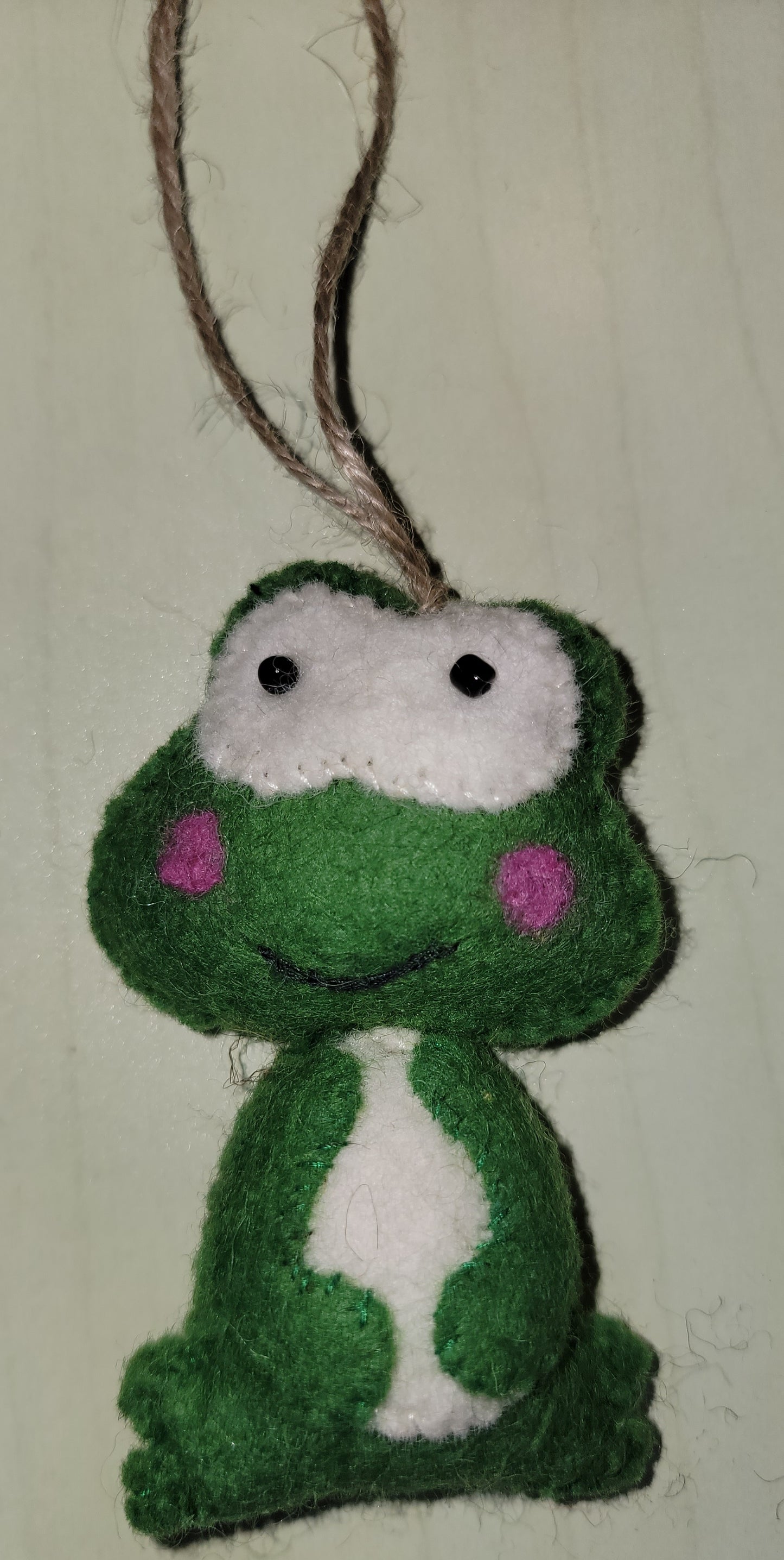 Holiday - Felt Ornaments - Woodland Animals