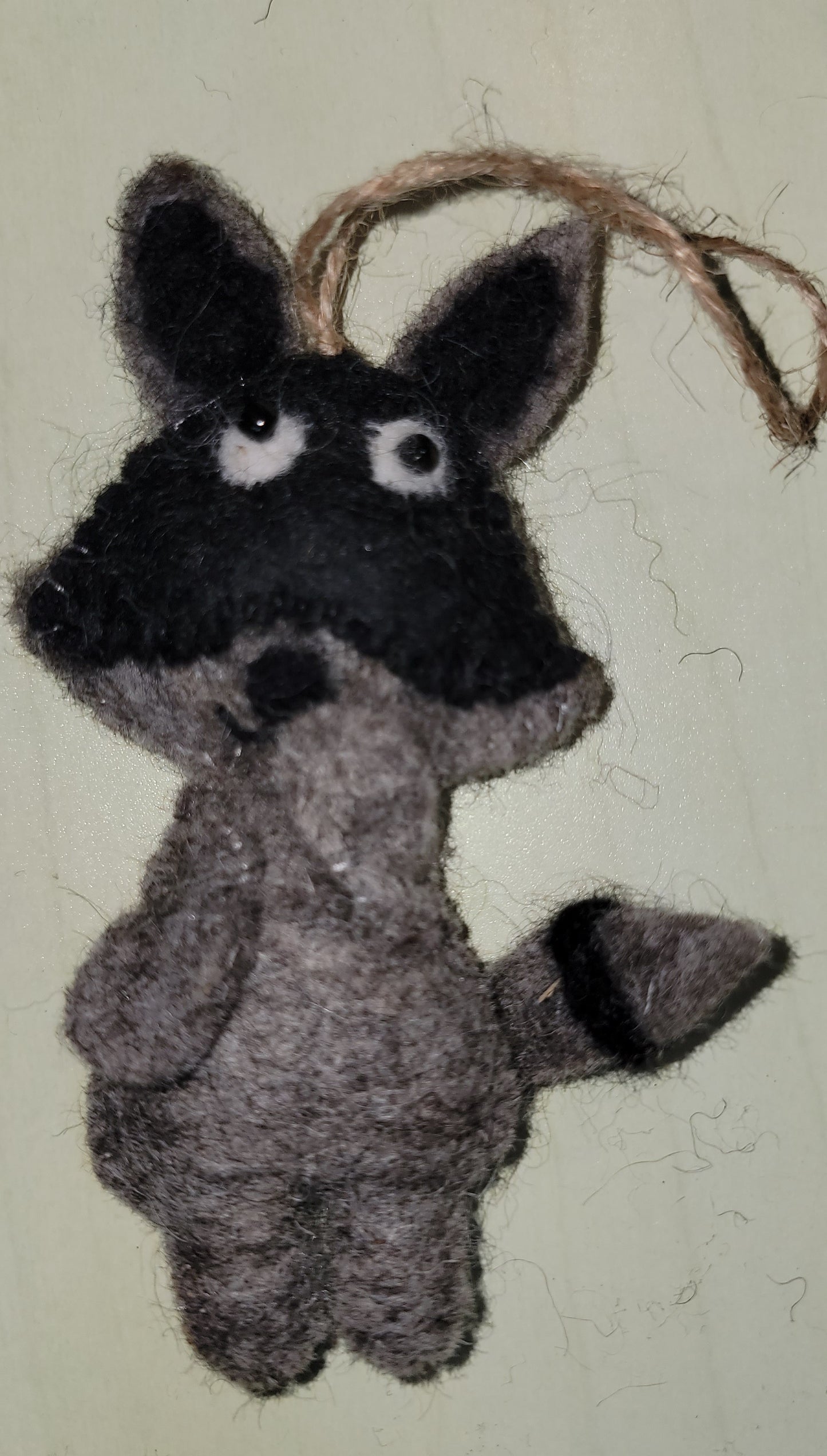 Holiday - Felt Ornaments - Woodland Animals